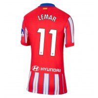 Ženski Nogometni dresi Atletico Madrid Thomas Lemar #11 Domači 2024-25 Kratek Rokav